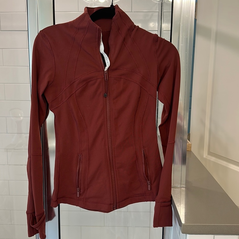 Lululemon define jacket